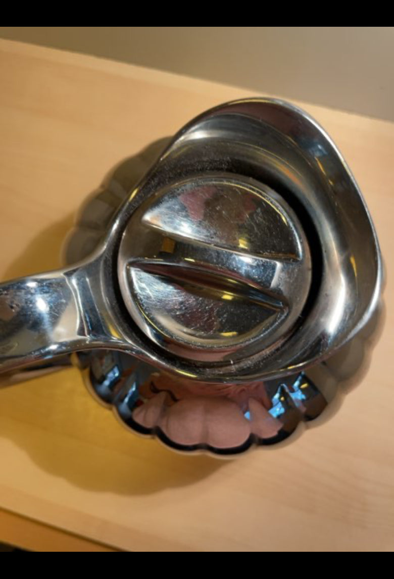 Georg Jensen, Bernadotte termokande